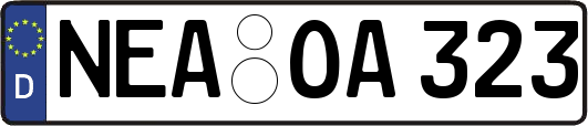 NEA-OA323