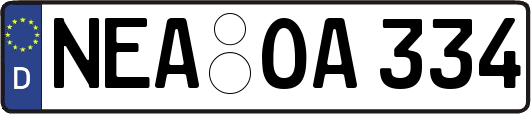 NEA-OA334