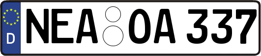 NEA-OA337