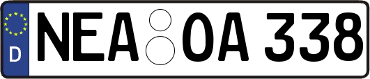 NEA-OA338