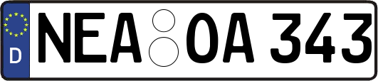 NEA-OA343