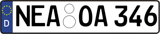 NEA-OA346