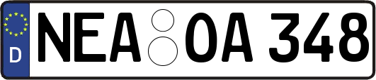 NEA-OA348