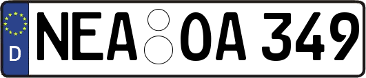 NEA-OA349