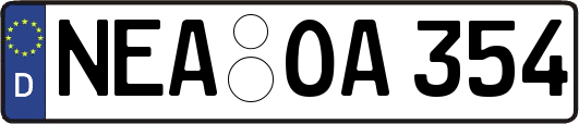 NEA-OA354