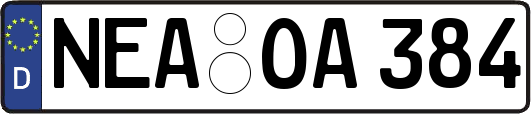 NEA-OA384