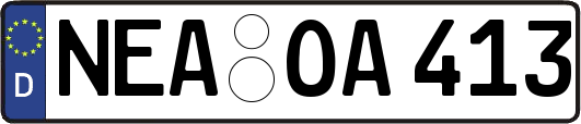 NEA-OA413