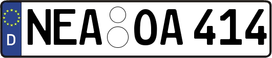 NEA-OA414