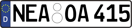 NEA-OA415