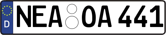 NEA-OA441