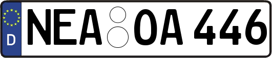 NEA-OA446