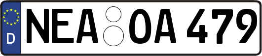 NEA-OA479