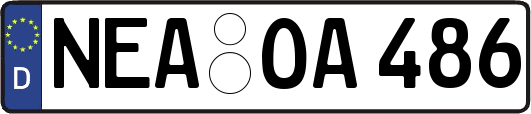 NEA-OA486