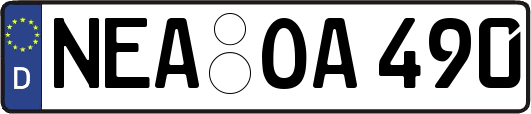 NEA-OA490