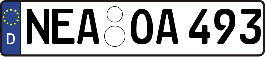 NEA-OA493