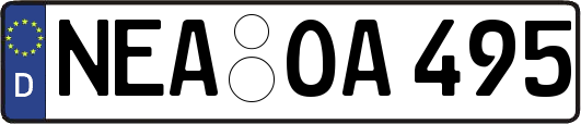 NEA-OA495