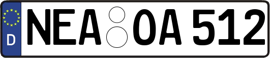 NEA-OA512
