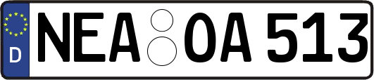 NEA-OA513