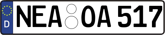NEA-OA517