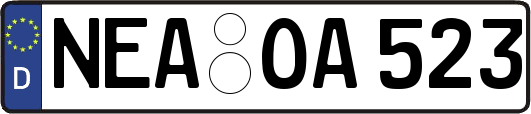 NEA-OA523