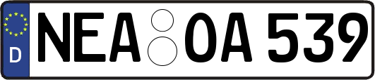 NEA-OA539