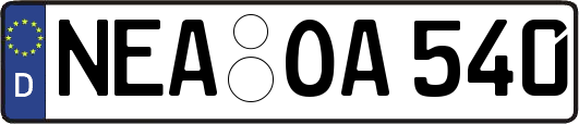 NEA-OA540