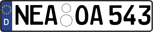 NEA-OA543