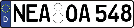 NEA-OA548