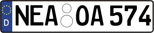 NEA-OA574