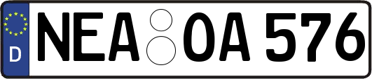 NEA-OA576