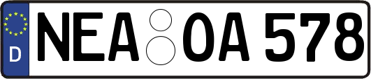 NEA-OA578