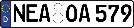 NEA-OA579