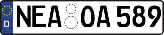 NEA-OA589
