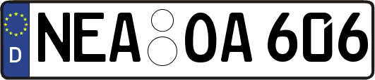 NEA-OA606