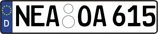 NEA-OA615