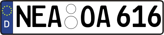 NEA-OA616