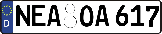 NEA-OA617