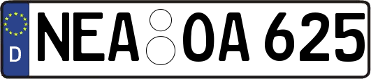 NEA-OA625
