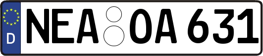 NEA-OA631
