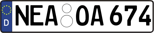 NEA-OA674