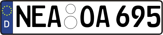 NEA-OA695
