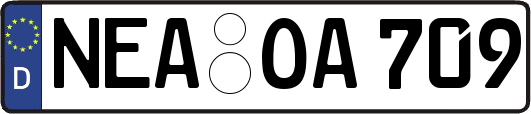 NEA-OA709