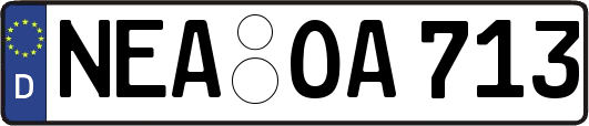 NEA-OA713
