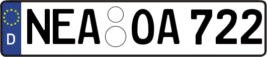 NEA-OA722