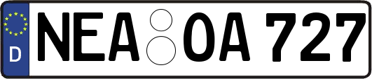 NEA-OA727