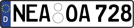 NEA-OA728
