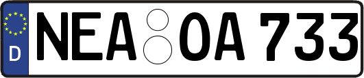 NEA-OA733