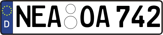 NEA-OA742
