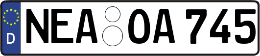 NEA-OA745