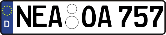 NEA-OA757
